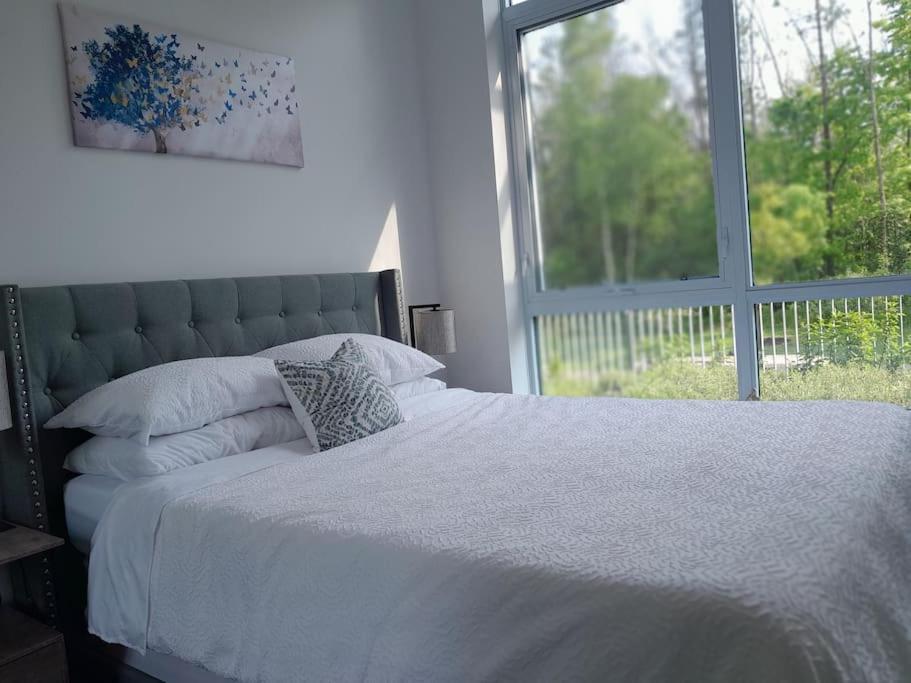 Cozy South View Suite Overlooking The Nature Trail Innisfil Εξωτερικό φωτογραφία