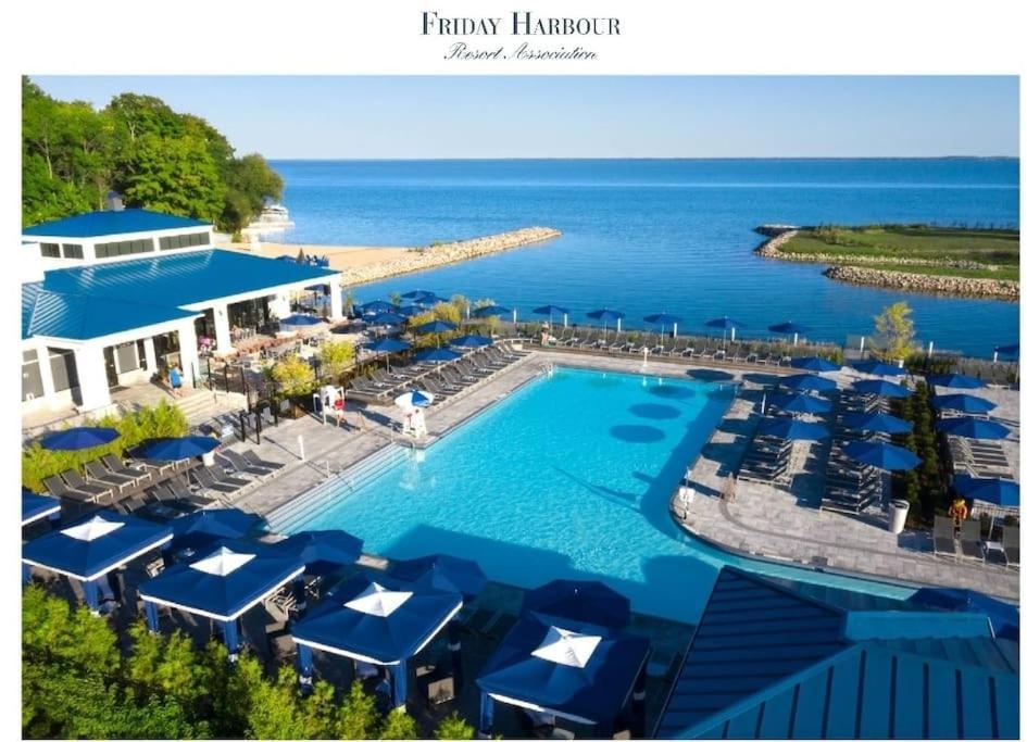 Cozy South View Suite Overlooking The Nature Trail Innisfil Εξωτερικό φωτογραφία